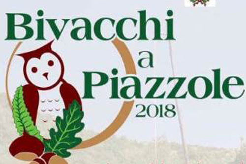8 Luglio | “Suoni nel bosco”, secondo appuntamento di “Bivacchi a Piazzole”