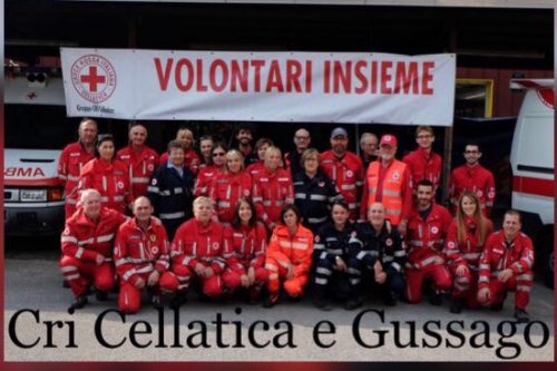 5-8 Luglio | Croce Rossa in festa al campo sportivo di Cellatica