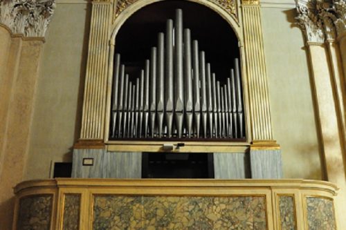 1 Luglio | Concerto d’inaugurazione dell’organo di Paderno Franciacorta