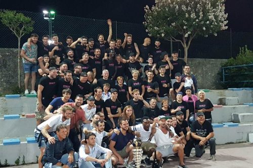 Al via la decima edizione del “Torneo Notturno” di Ronco