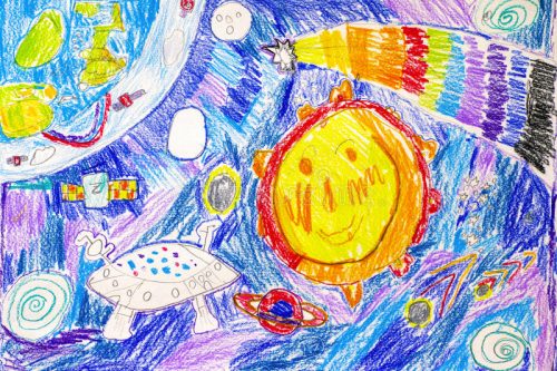 20 Giugno | “Viaggio tra le stelle”, lo spazio visto dagli occhi dei più piccoli