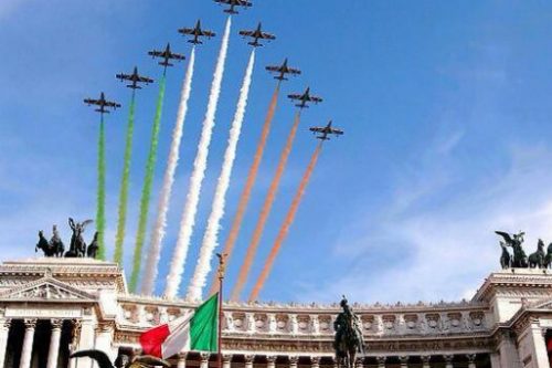 2 Giugno | Celebrazioni Civili e a Gussago in occasione della Festa della Repubblica