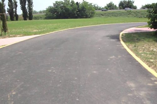 Nuova illuminazione per via Colombaia e per il Ciclodromo comunale Nuova illuminazione per via Colombaia e per il Ciclodromo comunale
