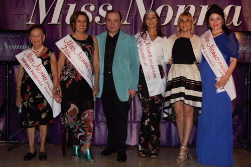 “Miss Nonna Italiana”, a Telgate premiata anche una nonna di Rodengo Saiano
