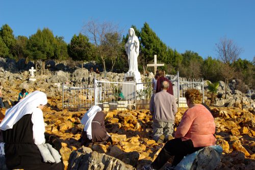 29 Settembre / 30 Ottobre | Pellegrinaggio a Medjugorje