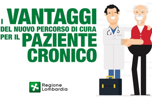 21 Giugno | Incontro informativo “Presa in carico dei pazienti cronici” con Associazione Pensionati di Gussago