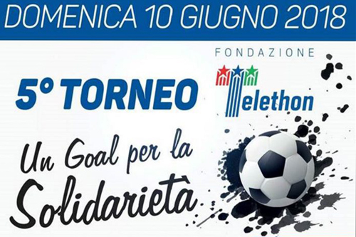 IN GIORNATA: 10 Giugno | “Un Goal per la Solidarietà”, a Gussago una giornata in favore di Telethon