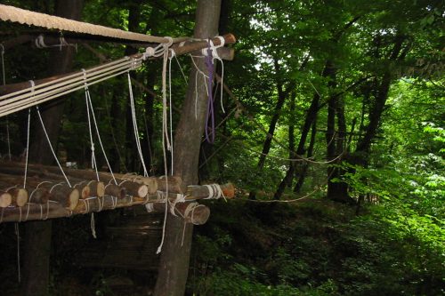 A Piazzolle sorgerà l’eremo (sostenibile) nel bosco A Piazzolle sorgerà l’eremo (sostenibile) nel bosco