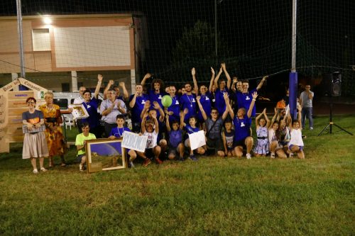 Dopo 13 anni grande successo per il “Palio dei Campanili” Dopo 13 anni grande successo per il “Palio dei Campanili”