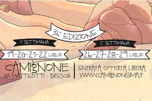 “Camignonissima” torna con una 34esima edizione “preistorica”! “Camignonissima” torna con una 34esima edizione “preistorica”!