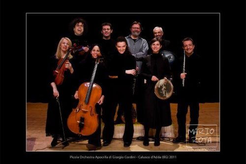 21 Luglio | “La buona novella”, Fabrizio De André rivisitato dalla “Piccola Orchestra Apocrifa”
