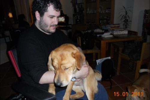 Stefano, una malattia illuminata dallo studio