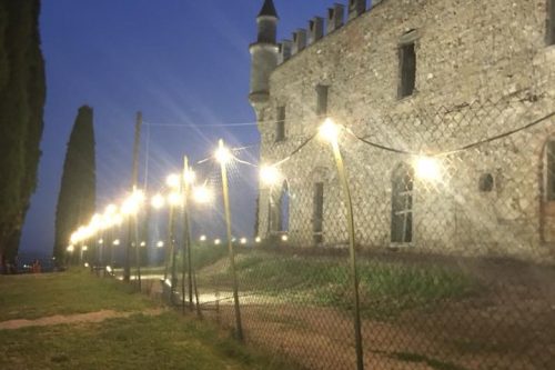Aperitivo in Santissima: la solidarietà raccoglie 4000 euro per Serrapetrona