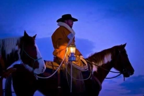 13 Luglio | Notte in tenda alla Santissima con colazione Cowboy!