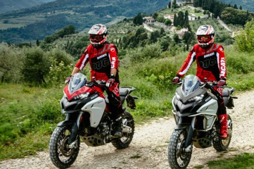 Assoluti di enduro a Passirano: grande successo per la manifestazione. Parla il Sindaco Pasini.