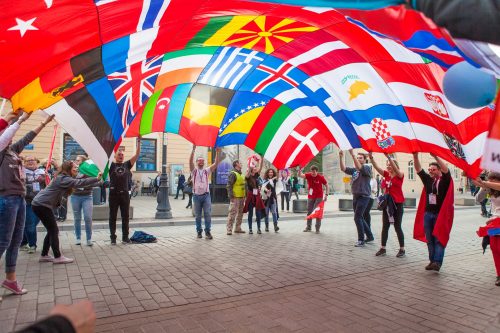 Erasmus: 25 ragazzi in visita a Cellatica per combattere contro la discrimazione Erasmus: 25 ragazzi in visita a Cellatica per combattere contro la discrimazione