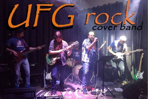 8 Settembre | Live di “UFG Rock Cover Band” all’Oratorio di Saiano