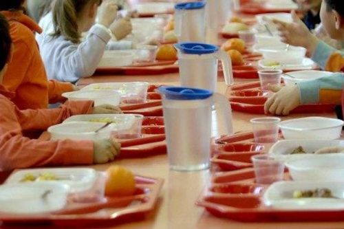 Gara mensa scolastica