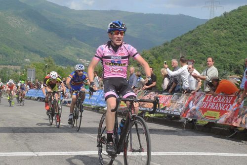 Perani è il nuovo campione provinciale Allievi 2018 Perani è il nuovo campione provinciale Allievi 2018