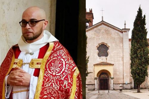 Rodengo Saiano – Benedetto e l’amore oltre la morte Rodengo Saiano – Benedetto e l’amore oltre la morte