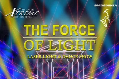 30 Settembre | In Piazza Vittorio Veneto lo spettacolo di “The Laser XTreme” 30 Settembre | In Piazza Vittorio Veneto lo spettacolo di “The Laser XTreme”