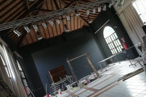 Sala Togni: ancora pochi giorni di attesa per l’inaugurazione Sala Togni: ancora pochi giorni di attesa per l’inaugurazione