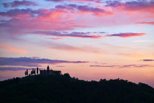 28 Ottobre | “Meditare camminando” in Santissima: passeggiata al tramonto