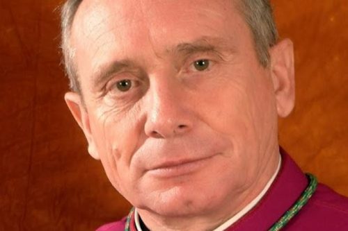 Mons. Voltolini, già curato a Passirano, dopo tanti anni da vescovo si ritira in monastero