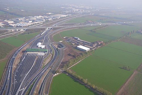Aggiornamenti per i lavori d’interconnessione tra A4 e A35