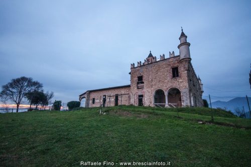 Santissima, proseguono i lavori sui muri a secco
