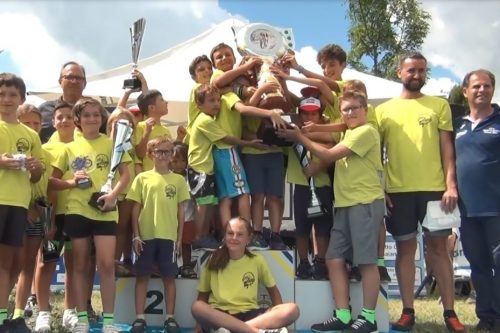 Grande successo per la 16esima edizione del “Trofeo Asd Progetto Ciclismo”