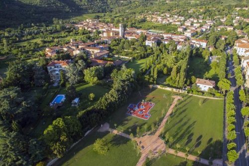 23 Settembre | Inaugurazione del nuovo parco in memoria di Francesco Folonari