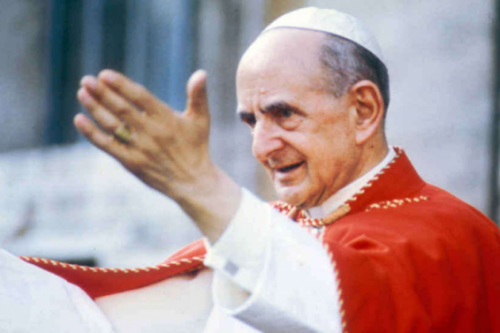 QUESTA SERA | Incontro sulla figura Paolo VI al Centro Alcide de Gasperi