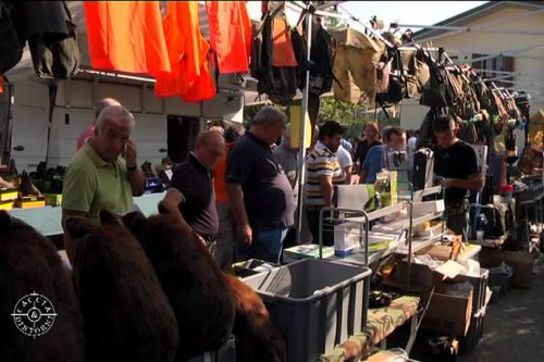Grande successo per la 72esima edizione della “Fiera della Caccia”