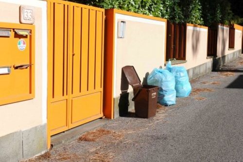 Gussago: da Settembre tornano i due appuntamenti settimanali per la raccolta rifiuti
