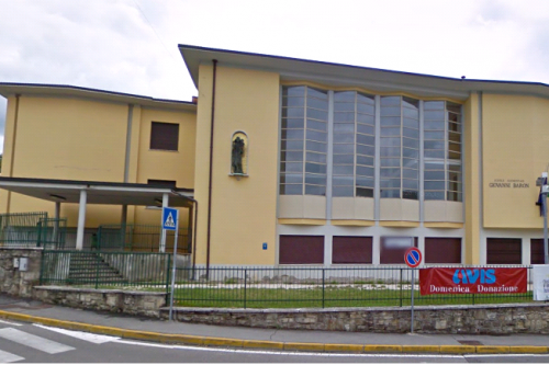 Pronta per l’inizio delle lezioni la scuola elementare di Monticelli Brusati