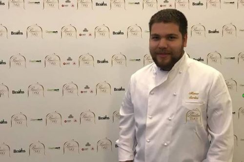 Marco Serlini nella top 20 d’Italia! Ha partecipato al Panttone Day Marco Serlini nella top 20 d’Italia! Ha partecipato al Panttone Day