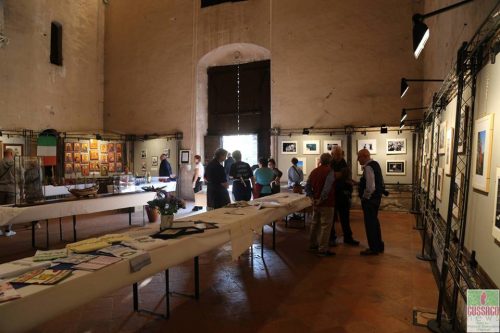 1-7 Ottobre | In San Lorenzo esposti gli “Scatti d’Argento” e le creazioni dei pensionati di Gussago