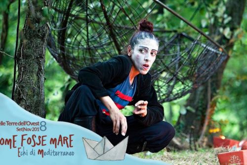 7 Novembre | “Echi di Mediterraneo”, lo spettacolo di Francesca Cecala a Paderno