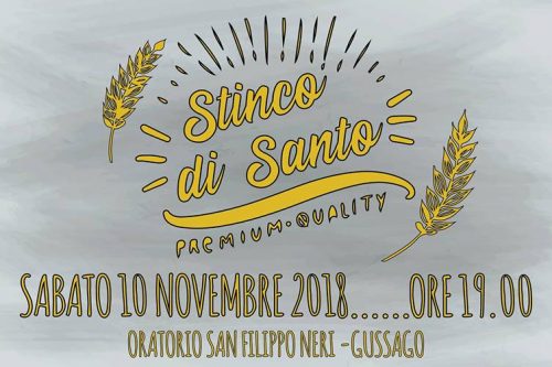 OGGI: “Stinco di Santo”, la serata di cucina tirolese a Gussago