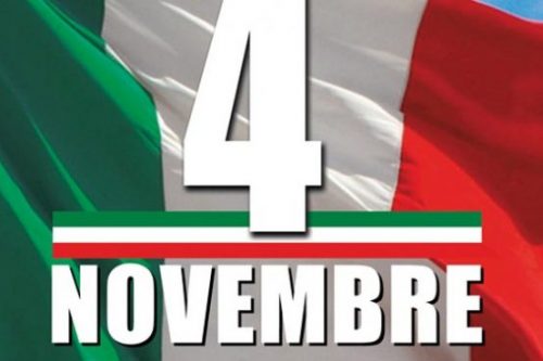 4 Novembre | A Rodengo Saiano una giornata in memoria dei Caduti