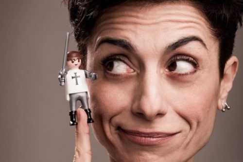 19 Ottobre | “Urlando furiosa”. Un poema epico.