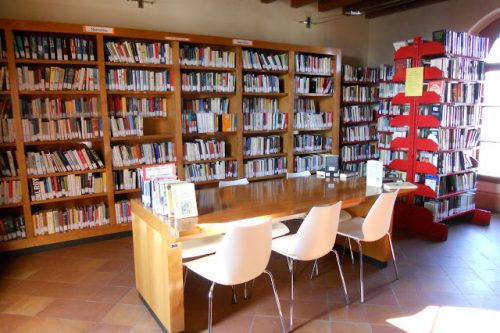 Biblioteca “Maestra A.Tessitori” 2018/2019