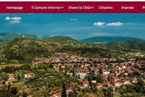 Nuovo sito istituzionale del comune di Gussago
