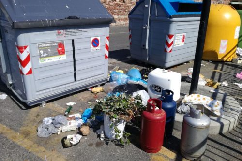 Rodengo Saiano: dal 2019 la raccolta porta a porta diventa “totale”