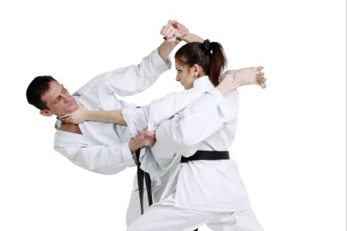 Arrivano i corsi di difesa personale del Karate Club Hiroshi Shirai Roden