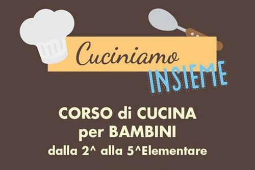 26 Ottobre | Al via “Cuciniamo Insieme” presso l’Oratorio San Filippo Neri