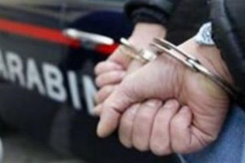 In carcere l’uomo che aggredì l’ex compagna alla festa di paese