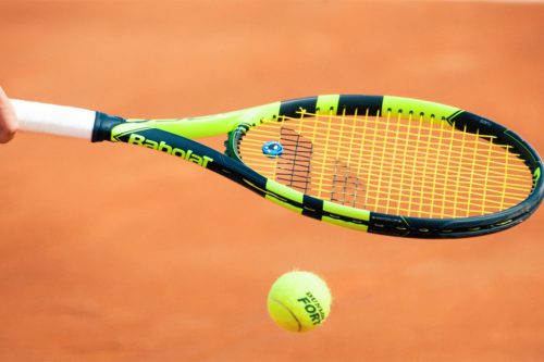 Persi e Manini, giovani campioni provinciali di Tennis