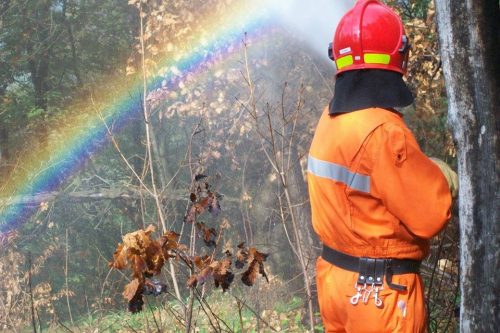 Gussago, la Protezione Civile nelle scuole per sensibilizzare i ragazzi